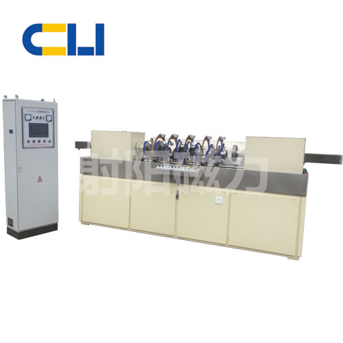 CJW-4000型曲軸磁粉探傷機